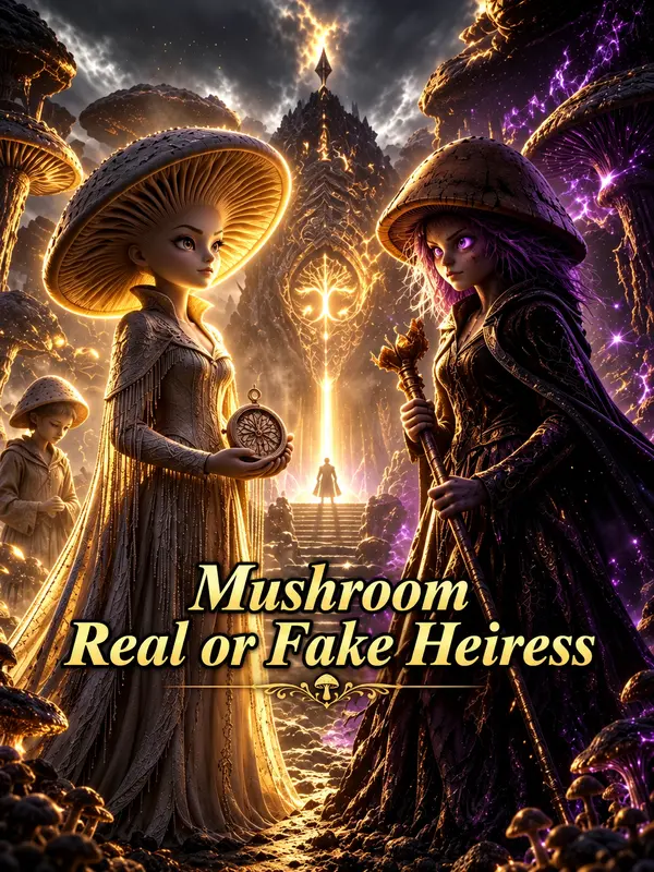 Mushroom: Real or Fake Heiress