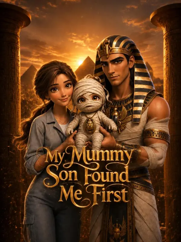 My Mummy Son Found Me First