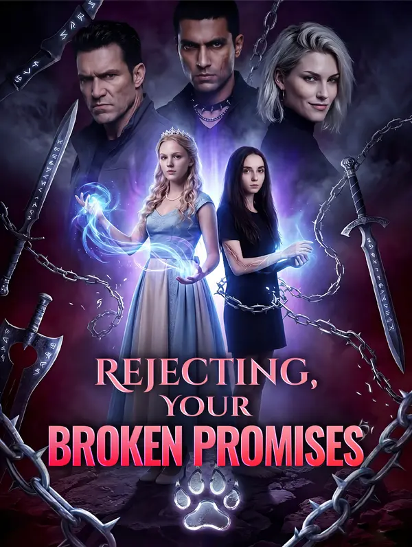 Rejecting, Your Broken Promises