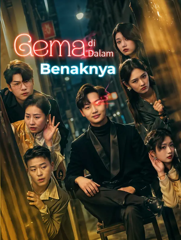 Gema di Dalam Benaknya(Sulih Suara)