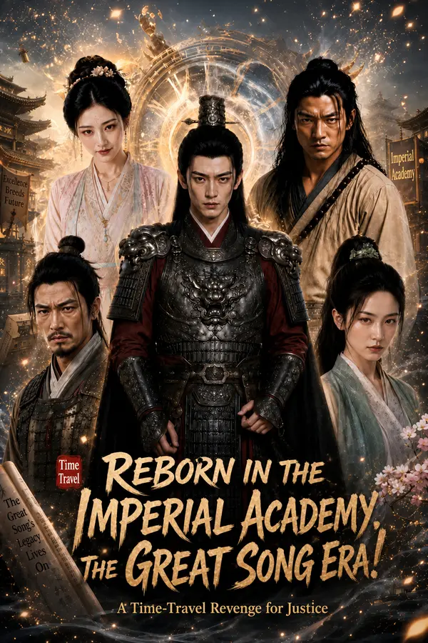 Time-Traveling Gao Yanei: The Song Dynasty’s Chosen One!