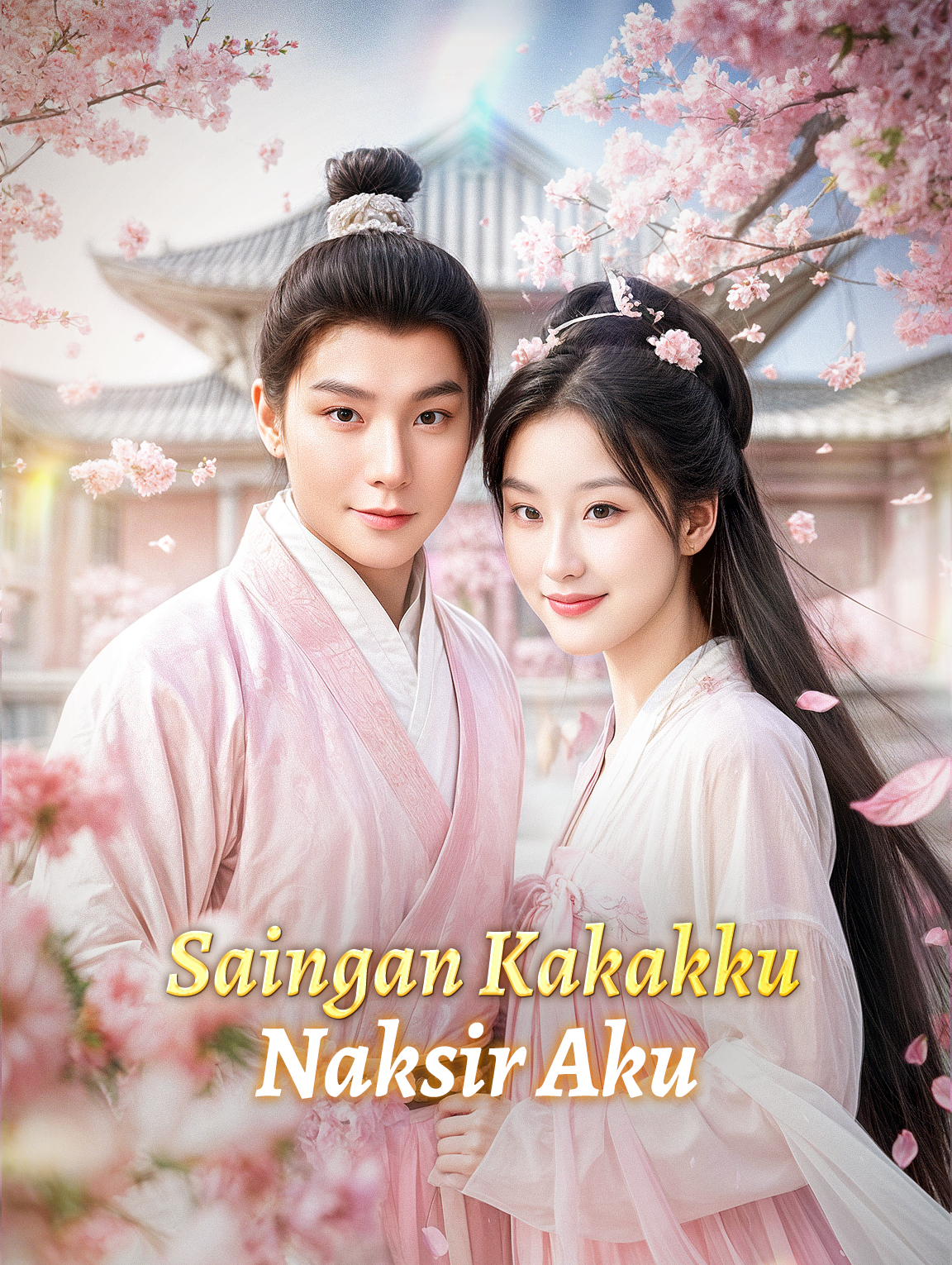 Saingan Kakakku Naksir Aku(Sulih Suara)