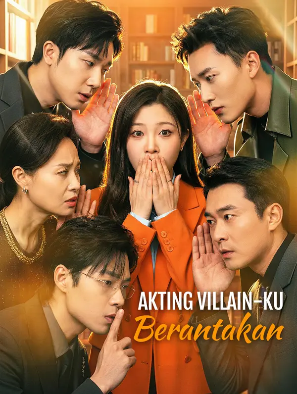 Akting Villain-ku Berantakan(Sulih Suara)