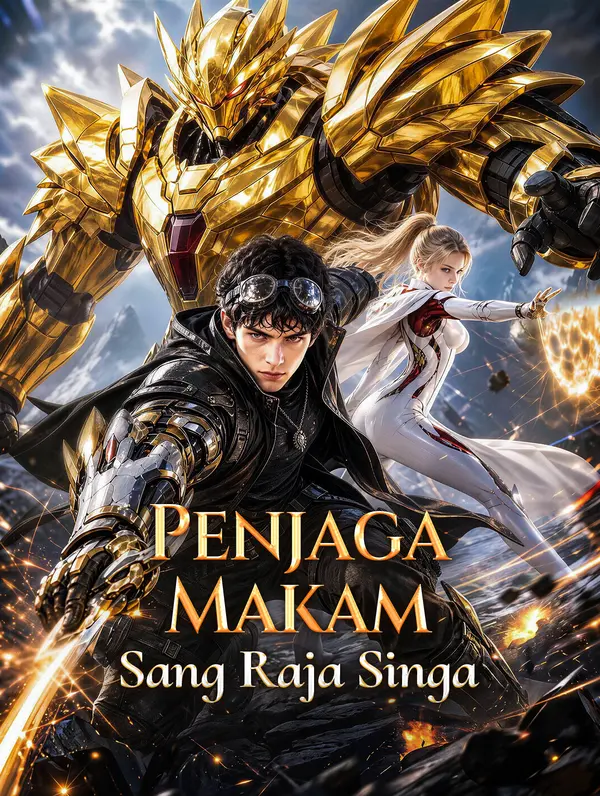 Penjaga Makam Sang Raja Singa