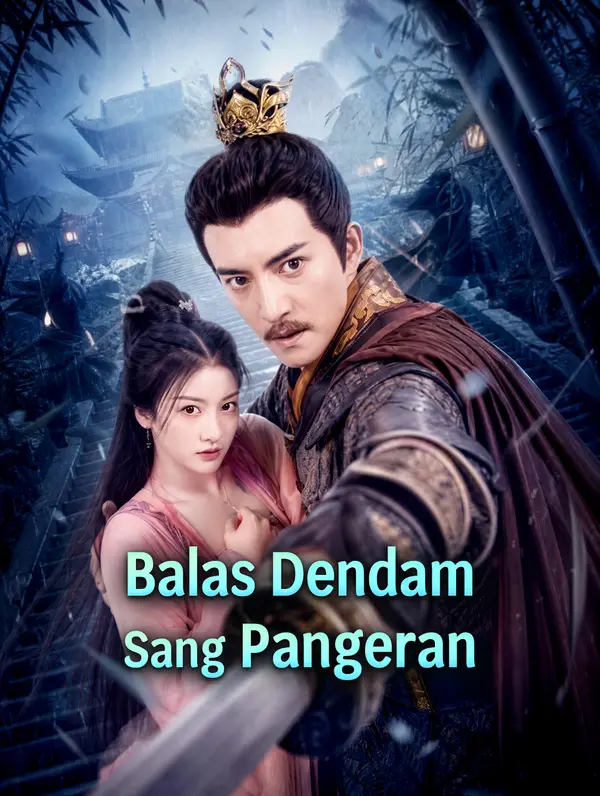 Balas Dendam Sang Pangeran