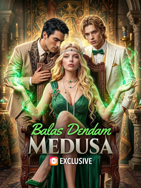 Balas Dendam Medusa(Sulih Suara)