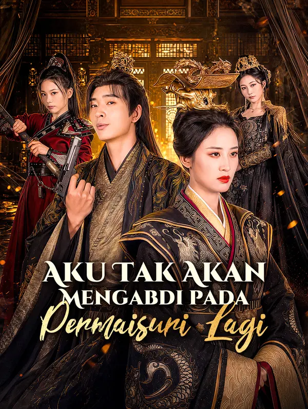 Aku Tak Akan Mengabdi pada Permaisuri Lagi(Sulih Suara)