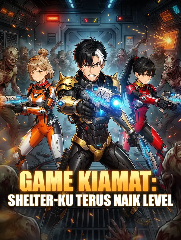 Game Kiamat: Shelter-ku Terus Naik Level(Sulih Suara)