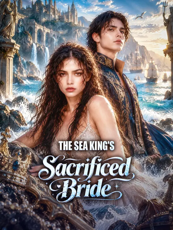 The Sea King's Sacrificed Bride