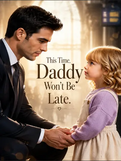 Daddy Won't Be Late This Time