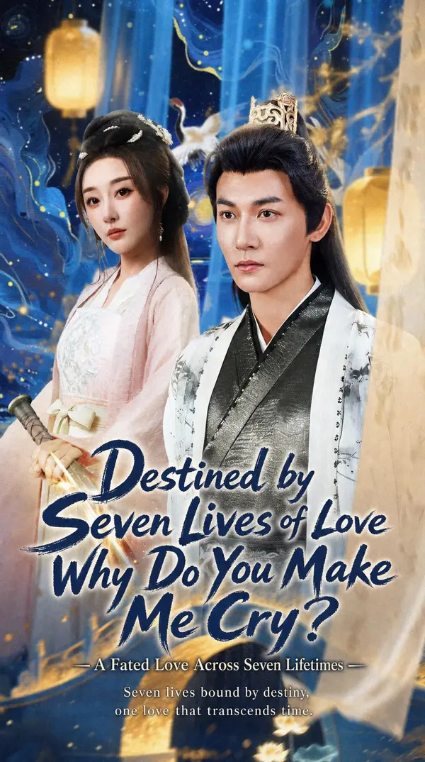 Seven Lifetimes: You Cut Our Love, I Ascended. Why Cry?