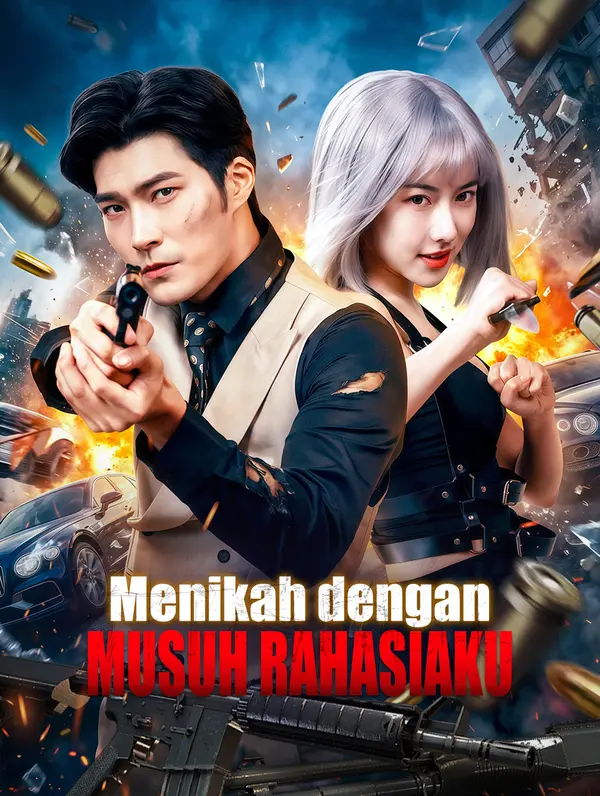 Menikah dengan Musuh Rahasiaku