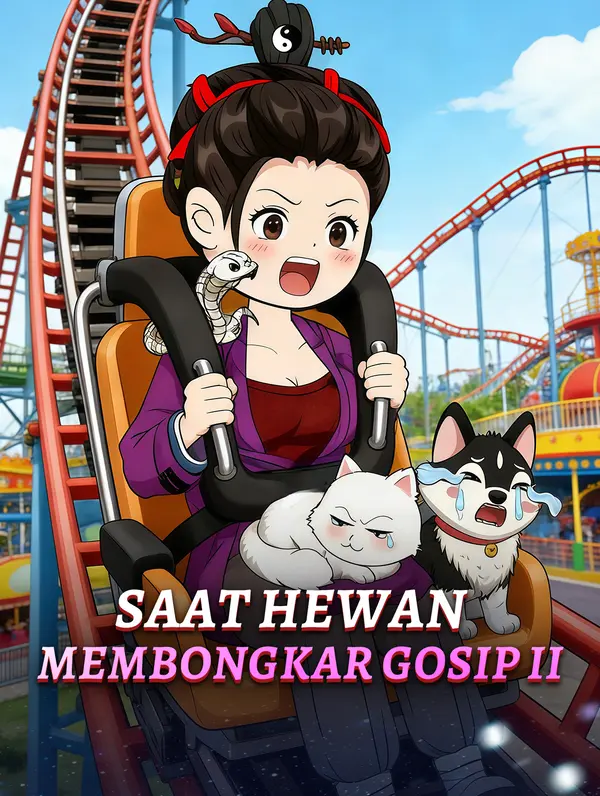 Saat Hewan Membongkar Gosip II