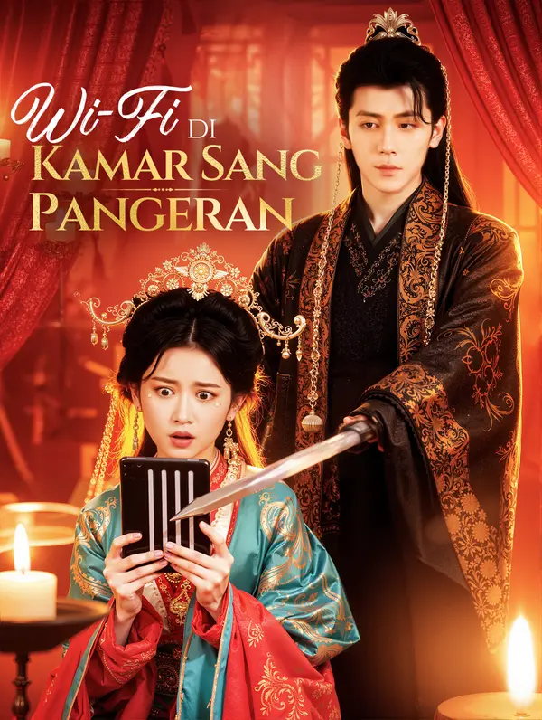 Wi-Fi di Kamar Sang Pangeran(Sulih Suara)