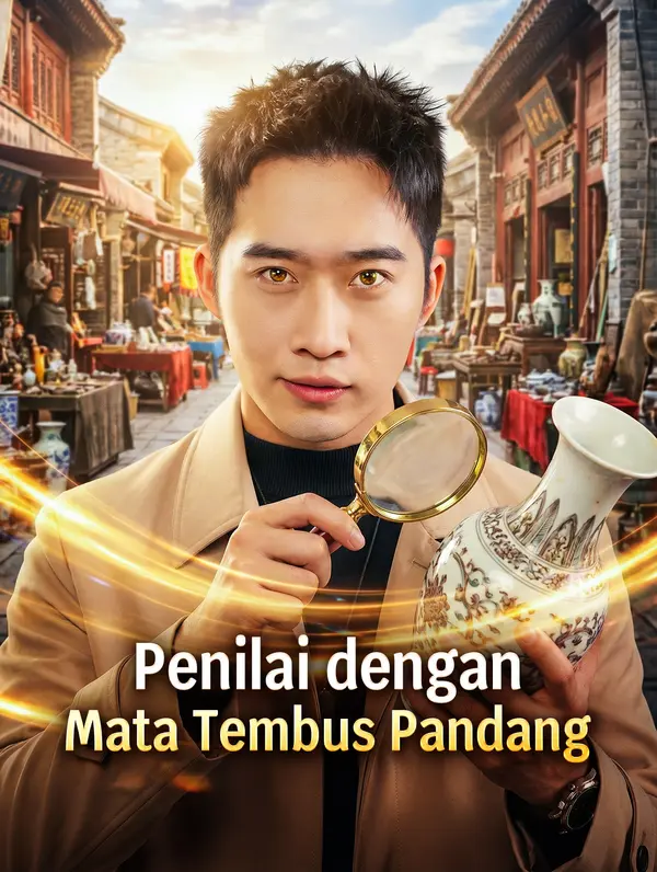 Penilai dengan Mata Tembus Pandang