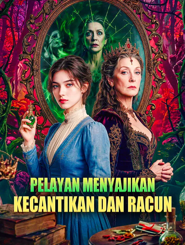 Pelayan Menyajikan Kecantikan dan Racun