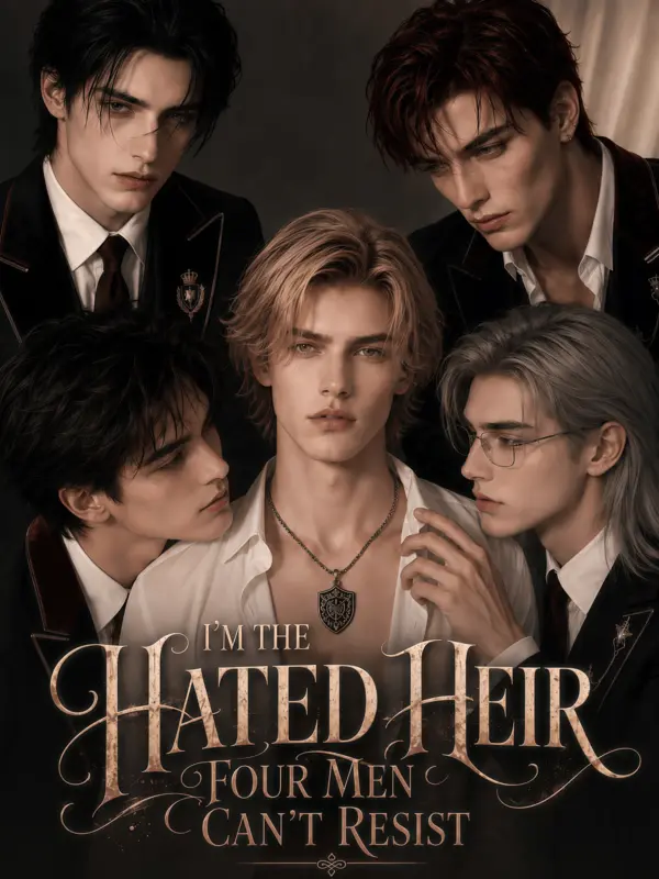 I'm the Hated Heir Four Men Can't Resist