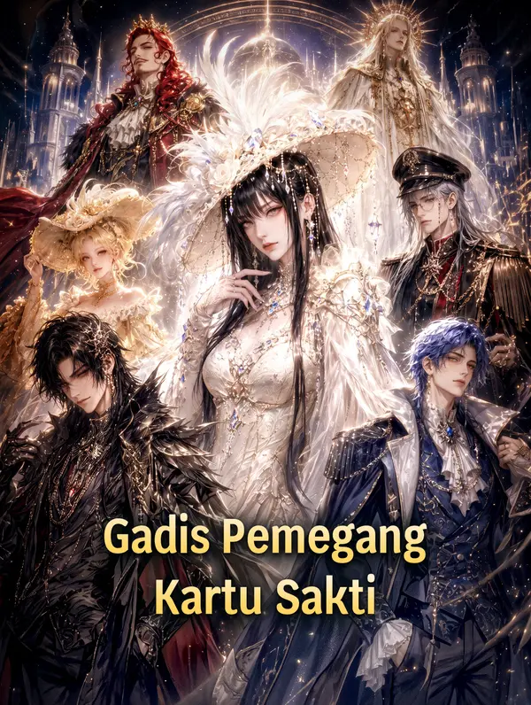 Gadis Pemegang Kartu Sakti