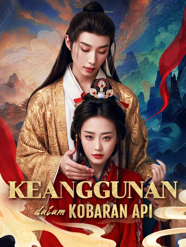 Keanggunan dalam Kobaran Api(Sulih Suara)