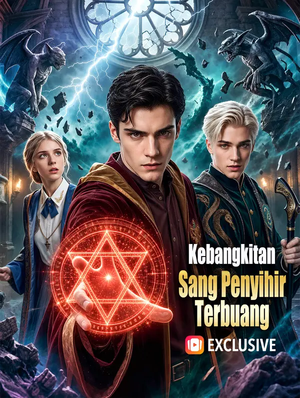 Kebangkitan Sang Penyihir Terbuang(Sulih Suara)