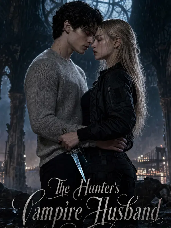 The Hunter’s Vampire Husband