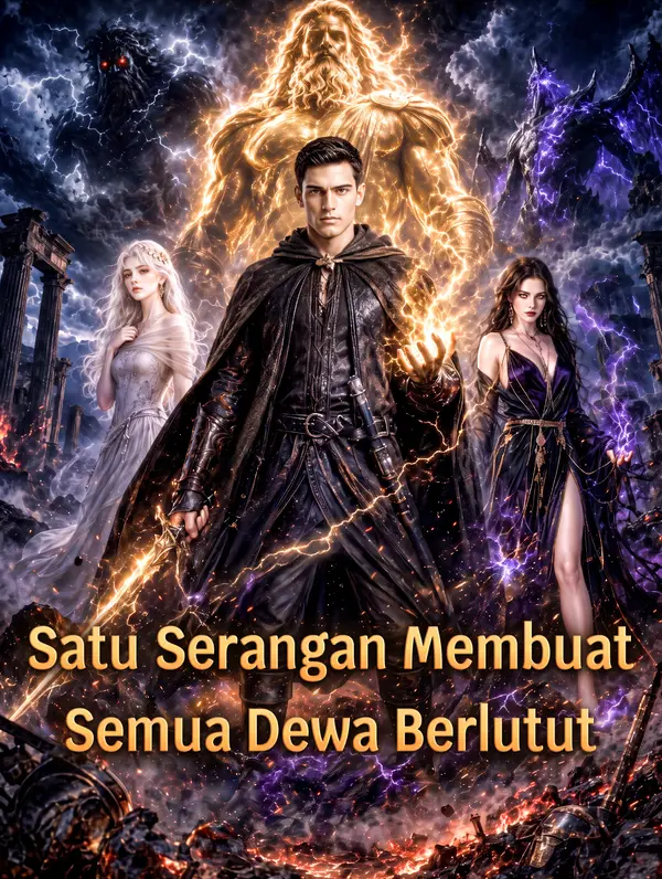 Satu Serangan Membuat Semua Dewa Berlutut