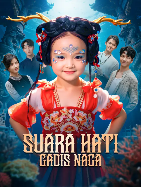Suara Hati Gadis Naga(Sulih Suara)