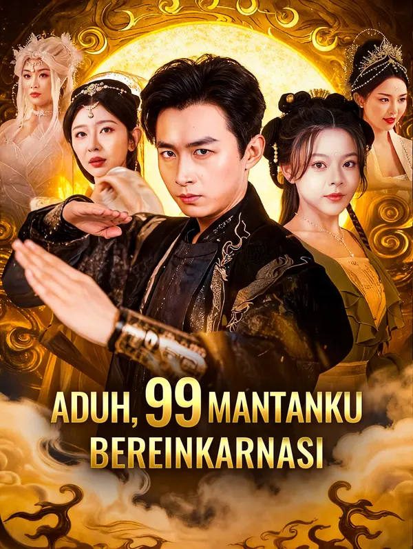Aduh, 99 Mantanku Bereinkarnasi(Sulih Suara)