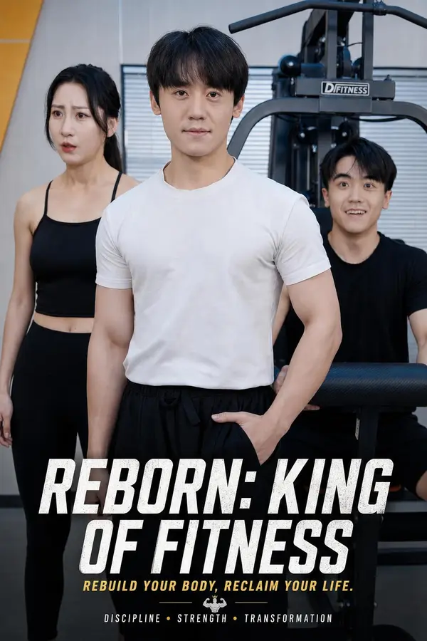 Reborn as the Fitness King