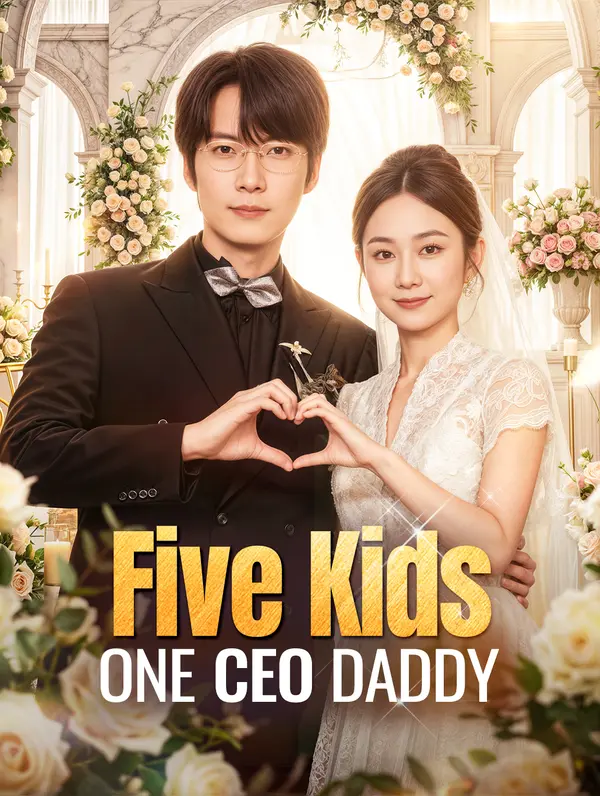 Five Kids, One CEO Daddy