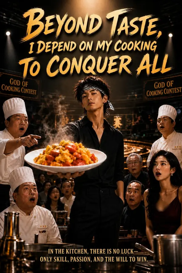 Culinary Dark Age: I Become a God Through Fast Food