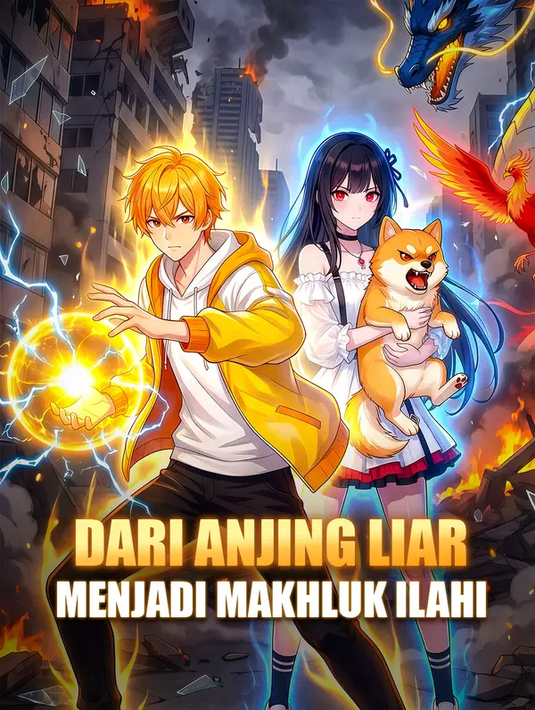 Dari Anjing Liar Menjadi Makhluk Ilahi