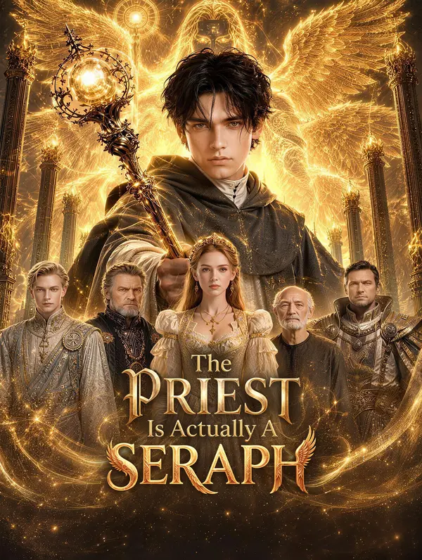 The Priest Is Actually A Seraph