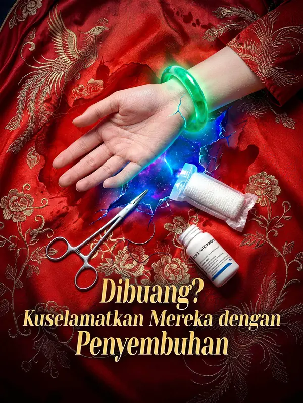 Dibuang? Kuselamatkan Mereka dengan Penyembuhan