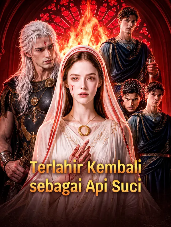 Terlahir Kembali sebagai Api Suci