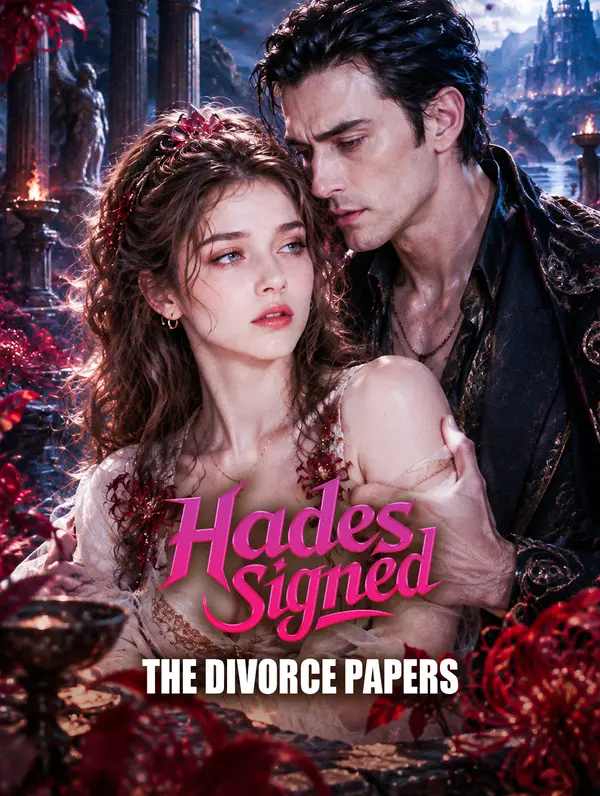 Hades Signed the Divorce Papers