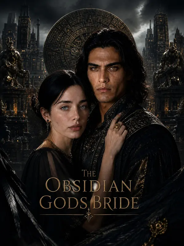 The Obsidian God's Bride