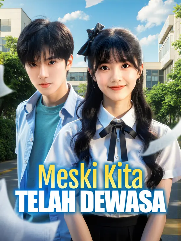 Meski Kita Telah Dewasa(Sulih Suara)