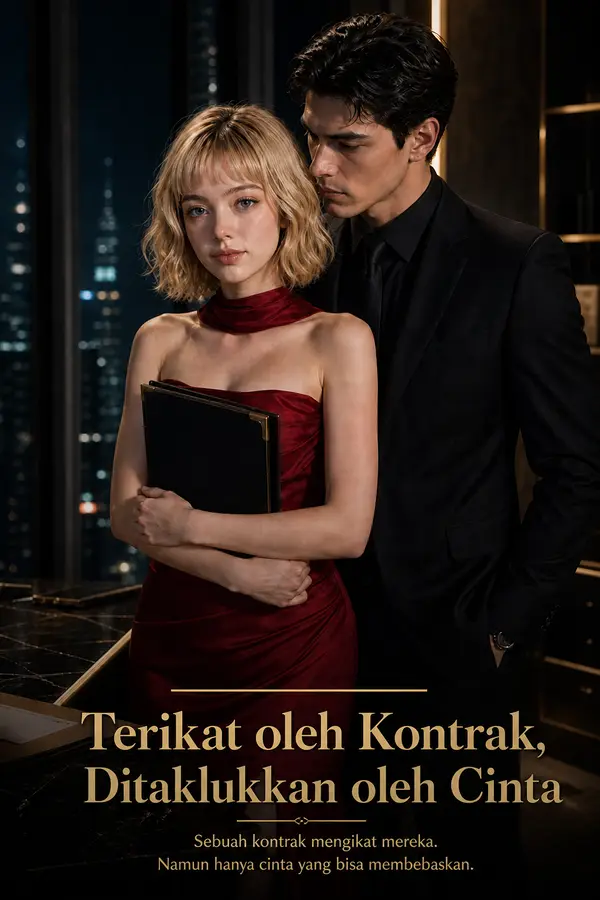 Terikat Kontrak, Ditaklukkan Cinta