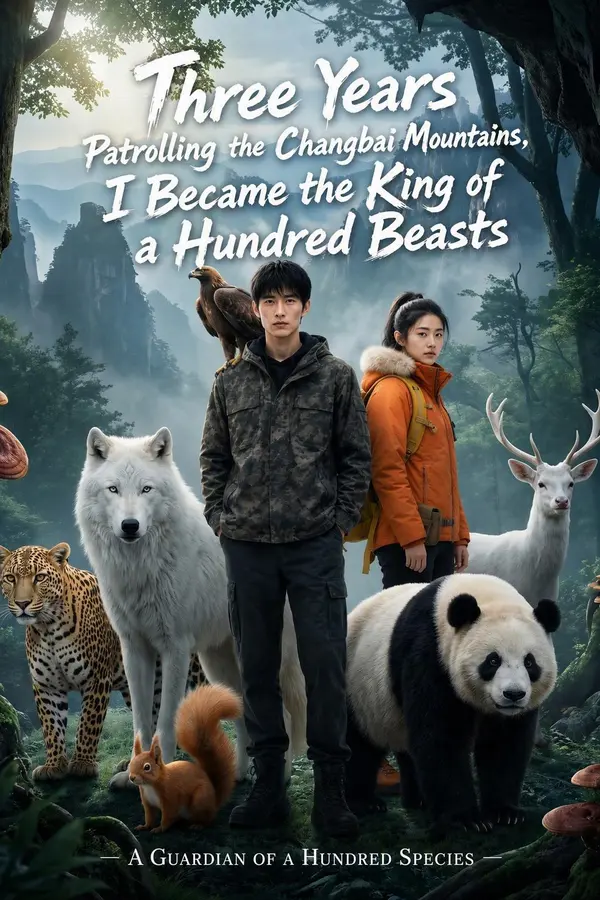 After Three Years Patrolling Changbai Mountain, I Became King of Beasts