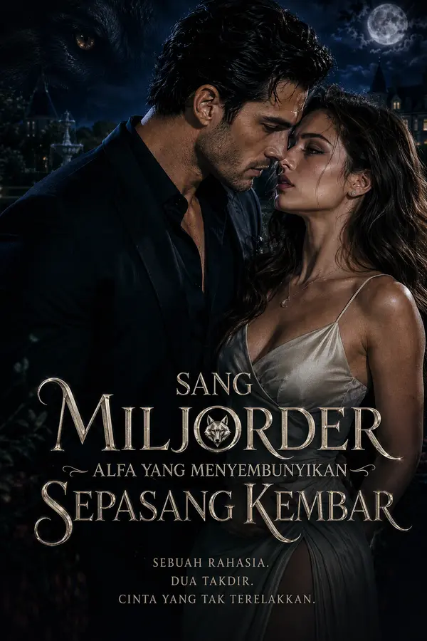 Si Kembar Tersembunyi Sang Alpha Miliarder
