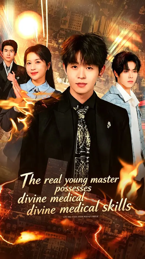 The Divine Healer's Prodigy