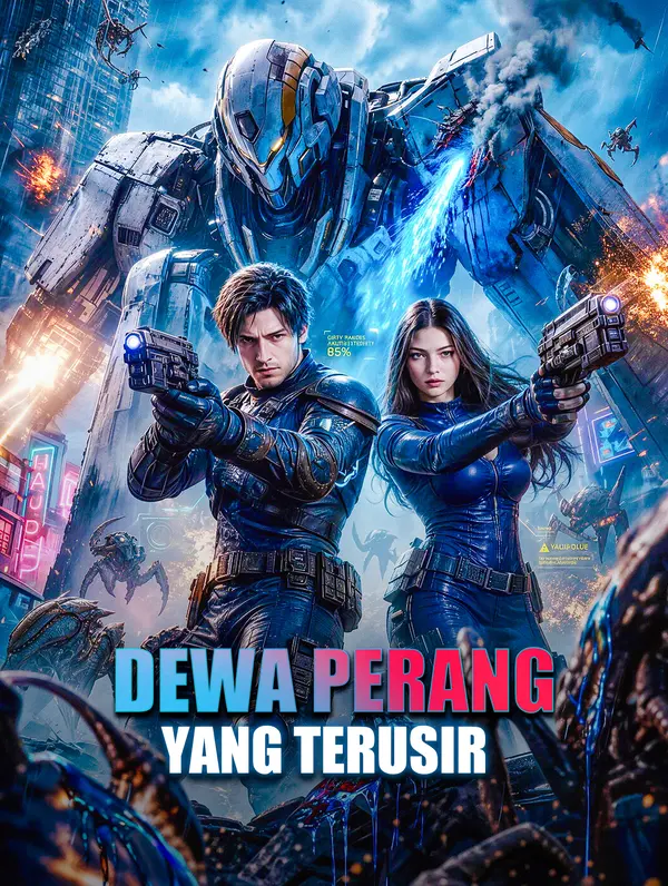 Dewa Perang yang Terusir(Sulih Suara)