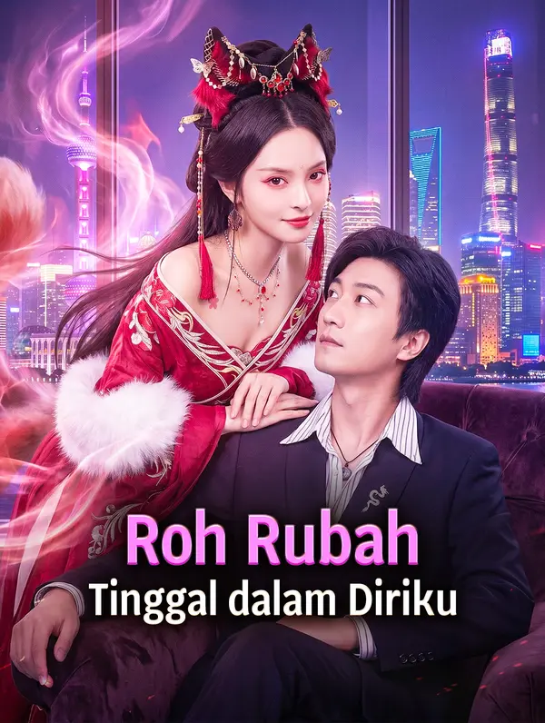 Roh Rubah Tinggal dalam Diriku