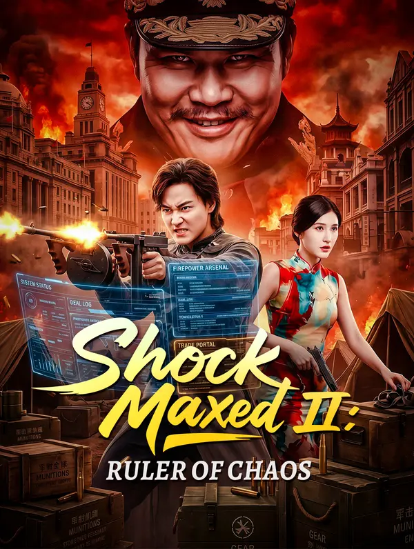 Shock Maksimal II: Penguasa Kekacauan