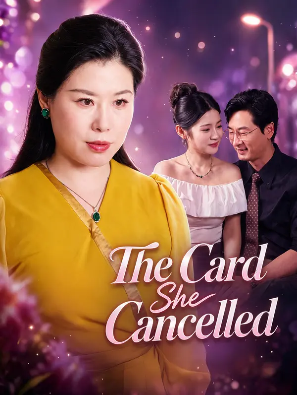 The Card She Cancelled