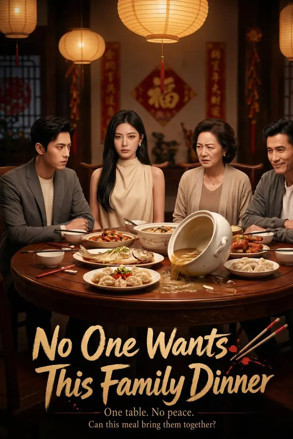 No One Gets to Eat This Reunion Dinner
