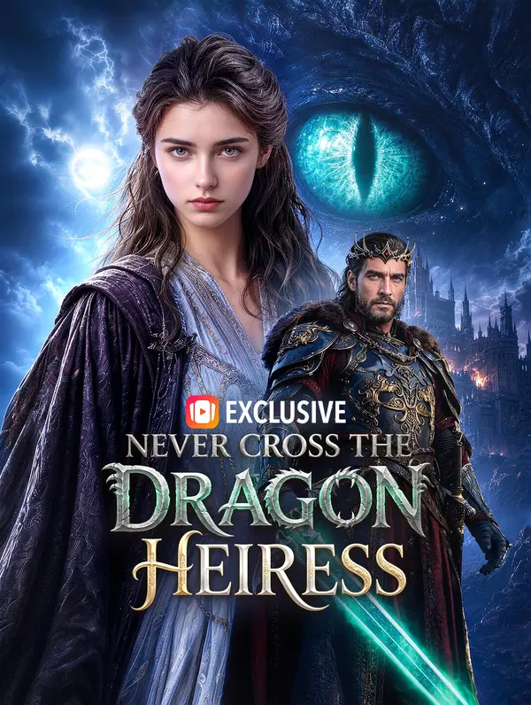 Never Cross the Dragon Heiress
