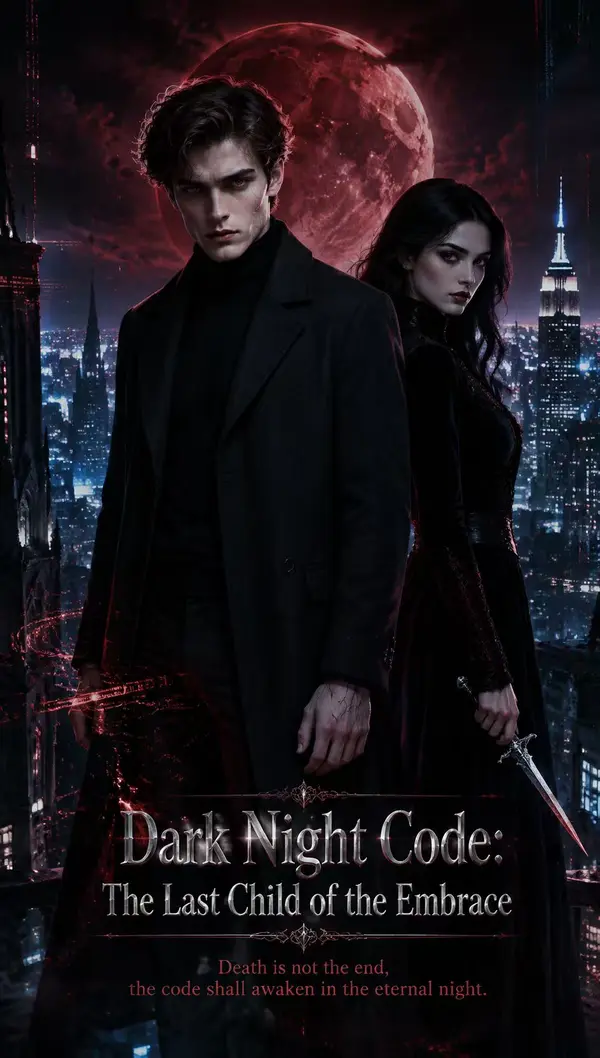 Dark Night Code ：The Last Child of the Embrace