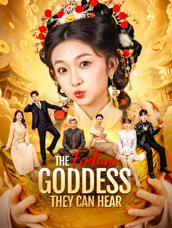 The Fortune Goddess They Can Hear(Dubbed)
